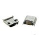 Micro USB lizdas Samsung i9200 P5200 T210 T211