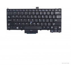 Klaviatūra Dell Latitude 4310 US su apšvietimu Klaviatūra Dell Latitude 4310 US su apšvietimu