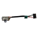 Įkrovimo DC lizdas HP EliteBook 1040 G1 1040 G2 1040 G3 Įkrovimo DC lizdas HP EliteBook 1040 G1 1040 G2 1040 G3