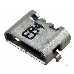 Micro USB lizdas Dell Venue 11 Pro T06G T07G 5130 Micro USB lizdas Dell Venue 11 Pro T06G T07G 5130