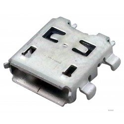 Micro USB lizdas Toshiba Excite Pure AT10-A 