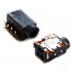 Audio lizdas Dell Inspiron 3443 3542 Audio lizdas Dell Inspiron 3443 3542