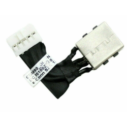 Įkrovimo DC lizdas Dell Latitude 5590 5591 Precision M3520 M3530 Įkrovimo DC lizdas Dell Latitude 5590 5591 Precision M3520 M3530