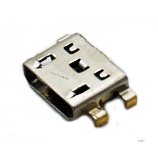 Micro USB lizdas