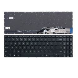 Klaivatūra Asus Vivobook X1607 X3607 X1807 S3607 V3607 US su apšvietimu