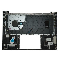 Klaviatūra HP Elitebook 840 G9 N09058-B31 US su korpusu ir apšvietimu