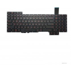 Klaviatūra Asus G751 G751J US Klaviatūra Asus G751 G751J US