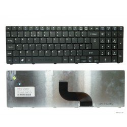 Klaviatūra Acer Aspire 5810 5538 5551 5742 UK Klaviatūra Acer Aspire 5810 5538 5551 5742 UK