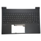 Klaviatūra HP Victus 15-FA 15-FB N13298-B31 US su korpusu ir apšvietimu Klaviatūra HP Victus 15-FA 15-FB N13298-B31 US su korpusu ir apšvietimu