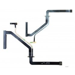 HDD kabelis Apple MacBook PRO A1286 821-0812-A HDD kabelis Apple MacBook PRO A1286 821-0812-A
