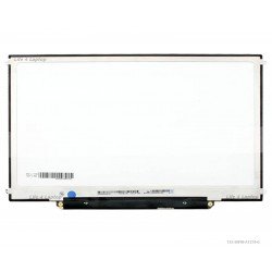 Ekranas 13.3'' 30pin A1278 1280x800 blizgus