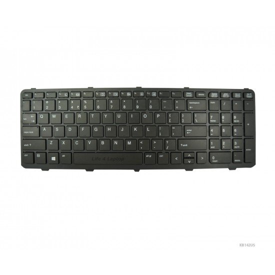 Klaviatūra HP Probook 450 G0 450 G1 450 G2 US
