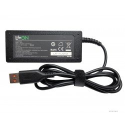 Pakrovėjas Lenovo 65W 20V 3.25A Yoga 3  Pakrovėjas Lenovo 65W 20V 3.25A Yoga 3