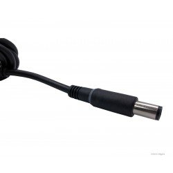 Pakrovėjo DC laidas HP Dell 7.4*5.0*0.5mm šviečiantis Pakrovėjo DC laidas HP Dell 7.4*5.0*0.5mm šviečiantis