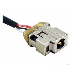 Įkrovimo lizdas HP Pavilion 15-b100 Sleekbook Įkrovimo lizdas HP Pavilion 15-b100 Sleekbook