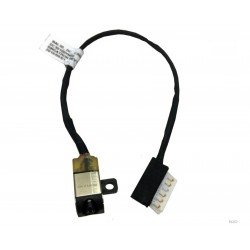 Įkrovimo lizdas Dell Inspiron 15 5565 15 5566 15 5567 Įkrovimo lizdas Dell Inspiron 15 5565 15 5566 15 5567