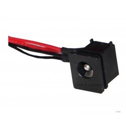 Įkrovimo lizdas Toshiba Satellite A100 A105 Įkrovimo lizdas Toshiba Satellite A100 A105