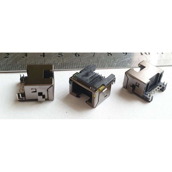 Lan RJ45 lizdas 