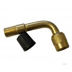 Paspirtuko ventilio prailginimas