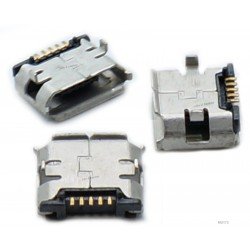 Micro USB lizdas  Micro USB lizdas