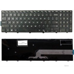 Klaviatūra Dell Inspiron 3565 3568 5566 5577 US Klaviatūra Dell Inspiron 3565 3568 5566 5577 US