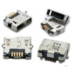Micro USB lizdas Micro USB lizdas