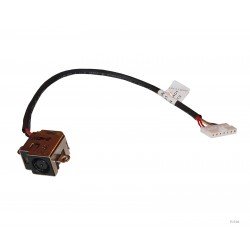 Įkrovimo lizdas HP Pavilion dv6-6000 dv7-6000 dv7-6c00 Įkrovimo lizdas HP Pavilion dv6-6000 dv7-6000 dv7-6c00