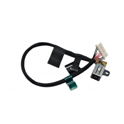 Įkrovimo DC lizdas HP Spectre 15-EB 15-DF 15T-DF Įkrovimo DC lizdas HP Spectre 15-EB 15-DF 15T-DF