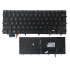 Klaviatūra Dell Inspiron 7558 7568 XPS 15 9550 9560 9570 15'' 27.5cm US su apšvietimu