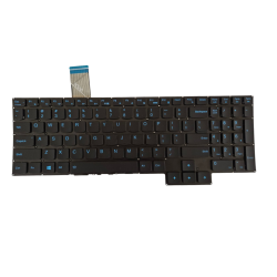 Klaviatūra Lenovo Legion 5-15ARH05H 5-15IMH05 5-15IMH05H US su mėlynu apšvietimu Klaviatūra Lenovo Legion 5-15ARH05H 5-15IMH05 5-15IMH05H US su mėlynu apšvietimu