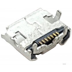 Micro USB lizdas Samsung Wave S8500 S8530 S8536 Micro USB lizdas Samsung Wave S8500 S8530 S8536