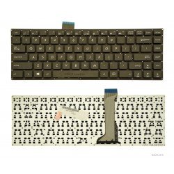 Klaviatūra Asus E402 E403 R417 US Klaviatūra Asus E402 E403 R417 US