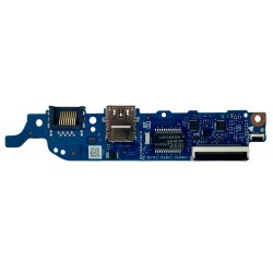 USB/LAN Lizdas HP PROBOOK 450 G9 455 G9 N01502-001 su plokštele