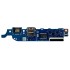 USB/LAN Lizdas HP PROBOOK 450 G9 455 G9 N01502-001 su plokštele