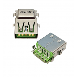 USB lizdas Dell G3 3579 3.0 USB lizdas Dell G3 3579 3.0