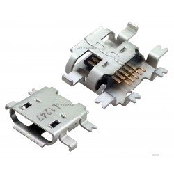 Micro USB lizdas Asus ZE550ML ZE551ML