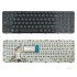 Klaviatūra HP Pavilion 15-e 15-n 15-a 15-d 15-f US