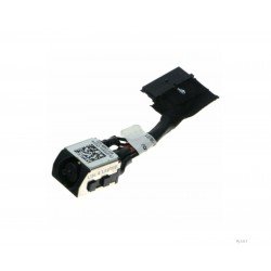 Įkrovimo lizdas Dell G3 15 3779 G3 15 3579 G5 15 5587 Įkrovimo lizdas Dell G3 15 3779 G3 15 3579 G5 15 5587