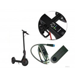 Paspirtuko Xiaomi M365 Pro valdymo skydelis su ekranu Paspirtuko Xiaomi M365 Pro valdymo skydelis su ekranu