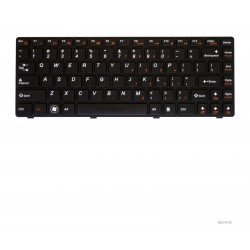 Klaviatūra Lenovo Z370 Z470 B470 V470 V480 US