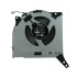 Aušintuvas Lenovo Legion 5 15IAH7 5 15IAH7H Y7000P R7000 ARP8 CPU 5V