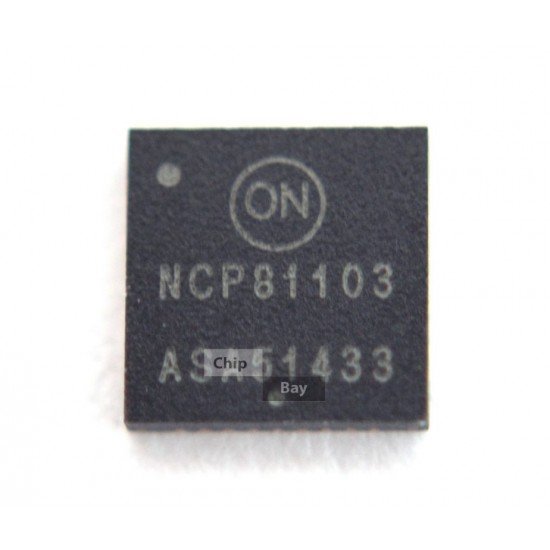 IC Mikroschema NCP881103
