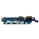 USB/LAN Lizdas HP PROBOOK 450 G9 455 G9 N01502-001 su plokštele