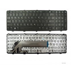 Klaviatūra HP Probook 450 G0 450 G1 450 G2 US Klaviatūra HP Probook 450 G0 450 G1 450 G2 US