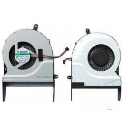 Aušintuvas Asus G551JK N551JB N551JX N551ZU Aušintuvas Asus G551JK N551JB N551JX N551ZU