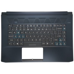 Klaviatūra Acer Predator Triton PT515-52 6B.Q6WN1.028 US su korpusu ir apšvietimu