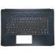 Klaviatūra Acer Predator Triton PT515-52 6B.Q6WN1.028 US su korpusu ir apšvietimu Klaviatūra Acer Predator Triton PT515-52 6B.Q6WN1.028 US su korpusu ir apšvietimu