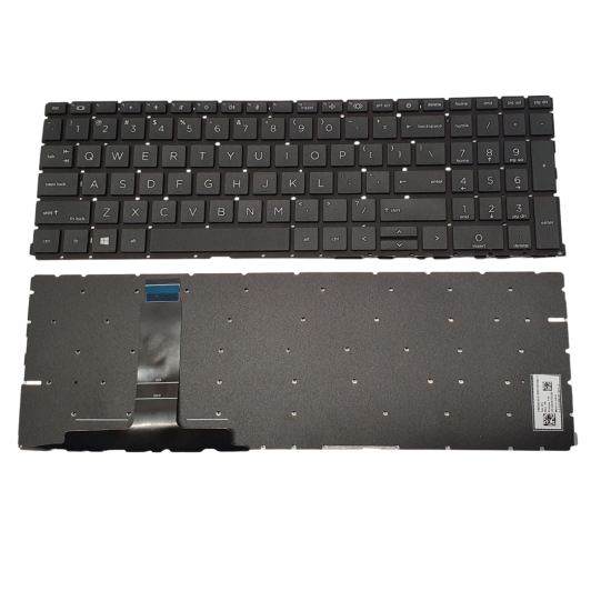Klaviatūra HP Probook 450 G8 455 G8 455R G8 650 G8 US