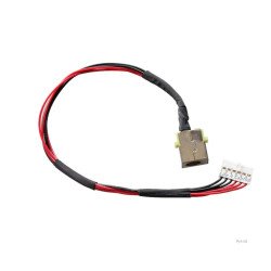 DC įkrovimo lizdas Acer Nitro AN517-51