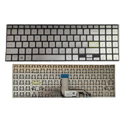Klaviatūra Asus S513 S513I S513U S513E US sidabrinė Klaviatūra Asus S513 S513I S513U S513E US sidabrinė
